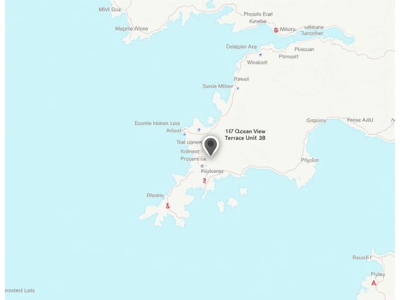 Static map showing Aqua Haul's office location in Plymouth, Devon, near the marina and city center.